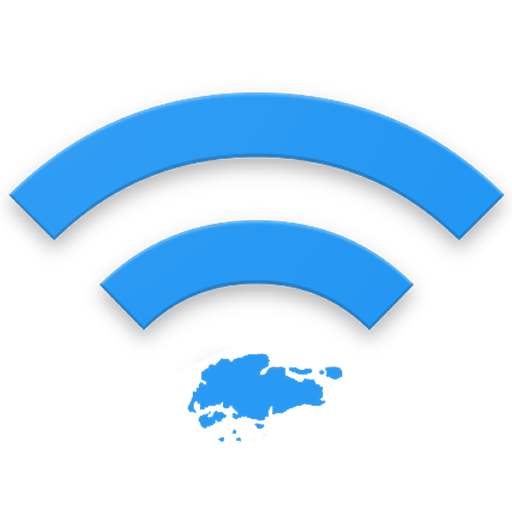 Wireless Singapore icon