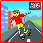 Skateboard Simulator icon