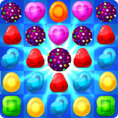 Sweet Candy: Story Fever icon