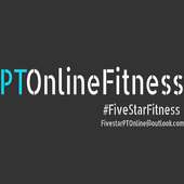 Five Star Fitness PT online on 9Apps