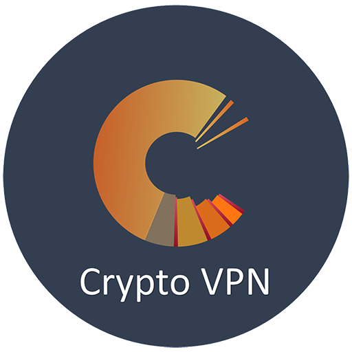 Crypto VPN - A Fast Internet Secure Connectivity icon