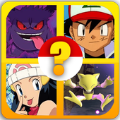 Pokemon Quizz! icon