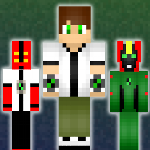 Ben Alien 10 Omnitrix Skins icon