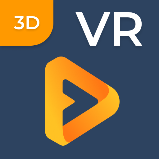 Fulldive 3D VR - 360 3D VR Video Player icon