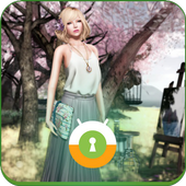 Fashion Diva Wall &amp; Lock icon
