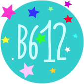 ikon b612 profesional selfie