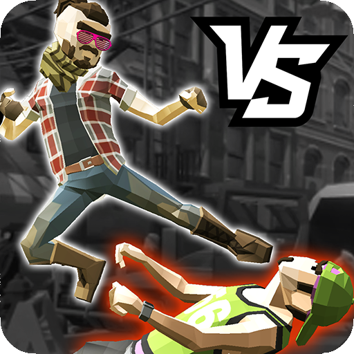 Street City Fighter - Fighting Games icon