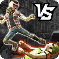 Street City Fighter - Fighting Games