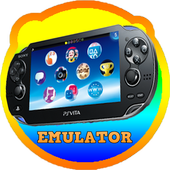 Games &amp; Emulator PPSSPP icon