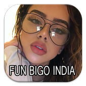 Fun Bigo India icon