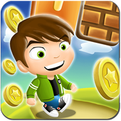 Super Ben-10 World icon