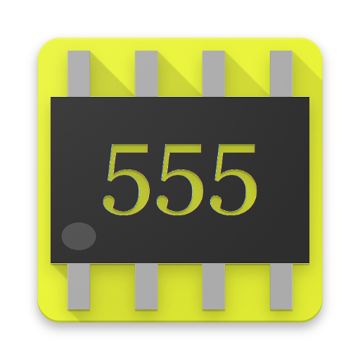 555 Timer Projects icon