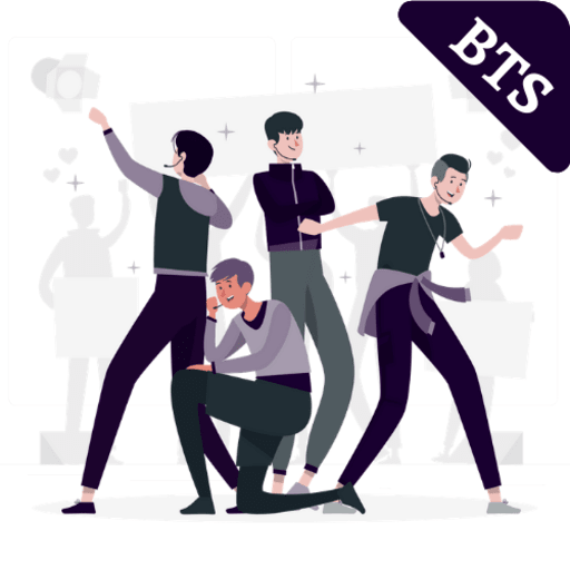 Learn B T S Dance | free 2021 icon