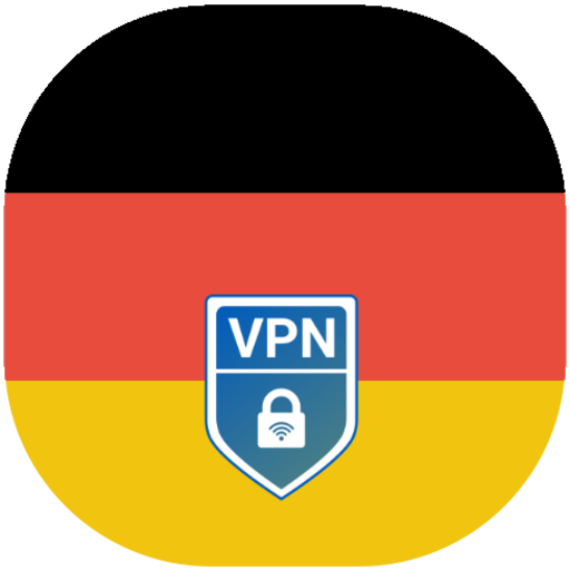 Germany VPN - Fast Unlimited VPN Tunnel App icon