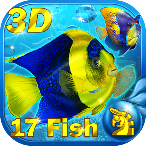 Exotic Aquarium 3D LWP Pro icon