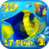 Exotic Aquarium 3D LWP Pro