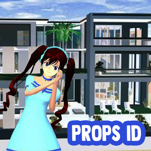 Props Id House Sakura School icon