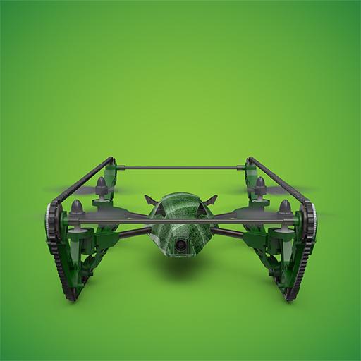 FlightForce™ Flying Tank Drone icon