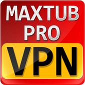 Maxtub VPN icon