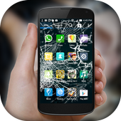 iPhone Crack Screen Prank icon