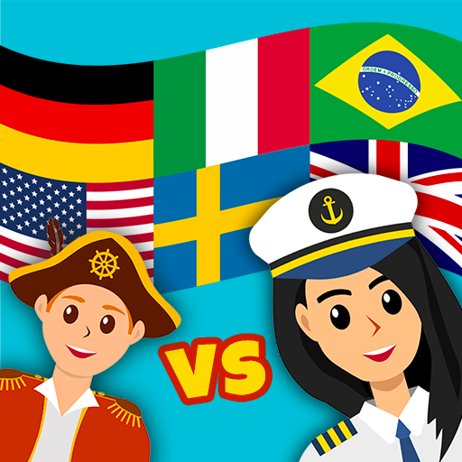 Bandiere 2: Geografia Quiz icon