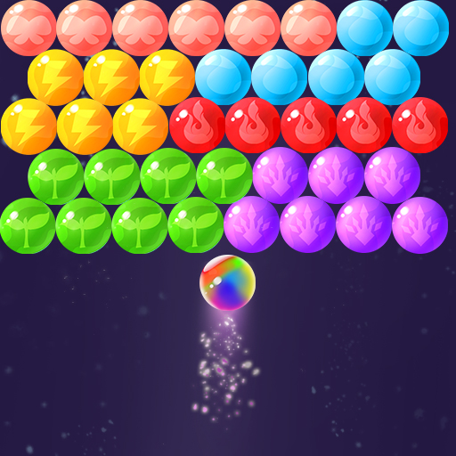 Bubble Deluxe! Bubble Shooter 2021 icon