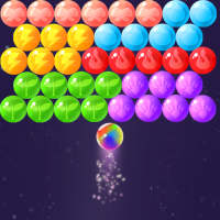 Bubble Deluxe! Bubble Shooter 2021