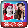 Photo Video maker with music - Slideshow maker icon