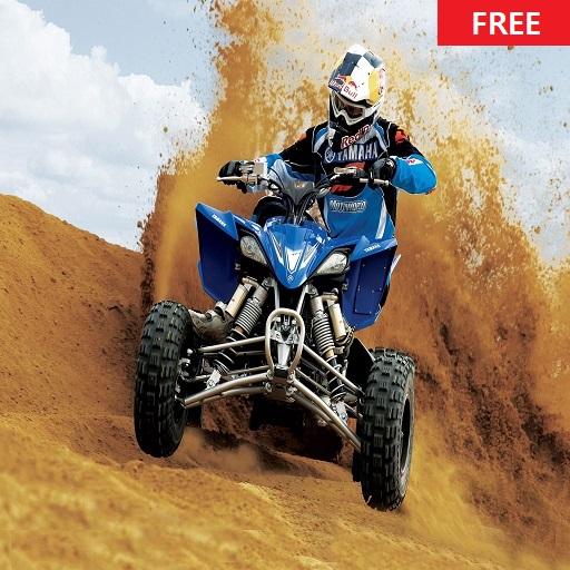 ATV Quad Bike: Offroad Quad Bike Racing Games 2021 icon