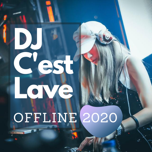DJ C'est La Vie - Offline icon