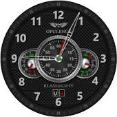 Klassisch IV Watch Face on 9Apps