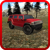 4WD SUV Driving Simulator icon