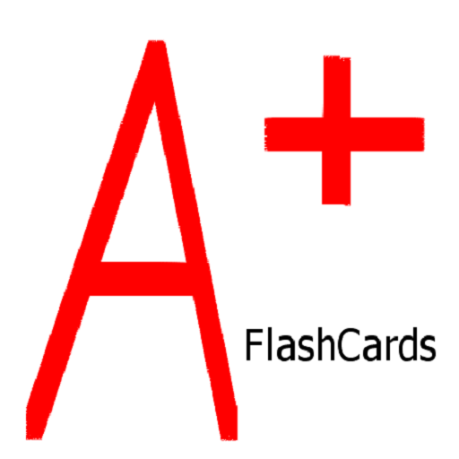 A  1001 Port Flash Cards أيقونة