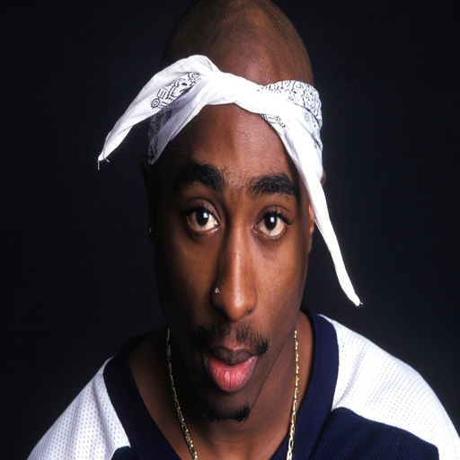 Tupac (2Pac) 40 Songs Offline icon