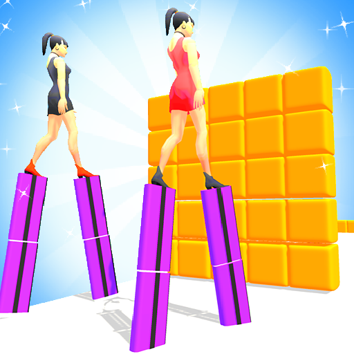 Heels Run - Stack Rider icon