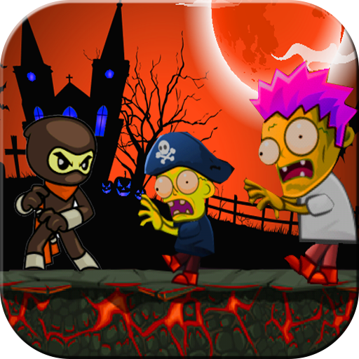 zombie adventure game icon