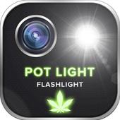 POT LIGHT Bright LED Flashight icon
