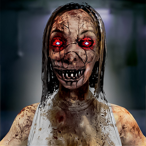 Scary Haunted Evil House Escap icon