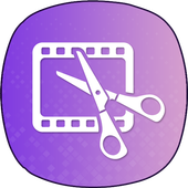 VidCut : Cut Video &amp; Merge Video icon