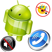 Sound profile (calls) icon