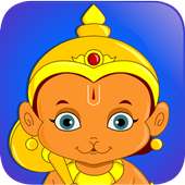 Stories of Hanuman on 9Apps