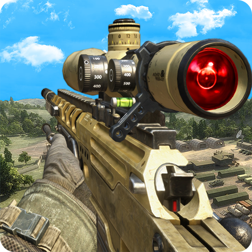 Border Army Sniper War: Counter Terrorist Attack icon