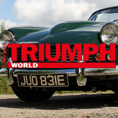Triumph World icon