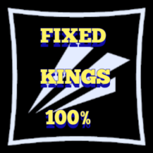 FIXED KING 100% icon