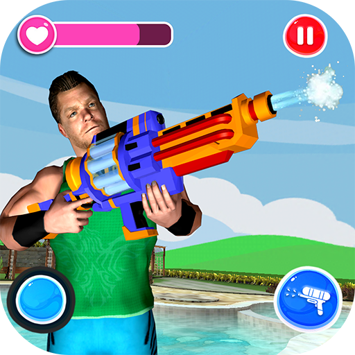 Water Gun : Pool Party Shooter icon