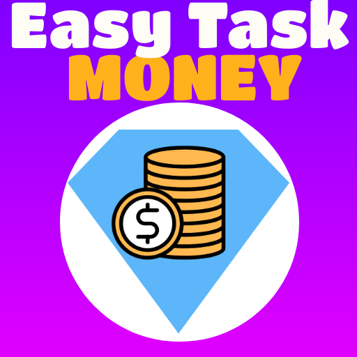 Easy Task Money: Play games earn money icon