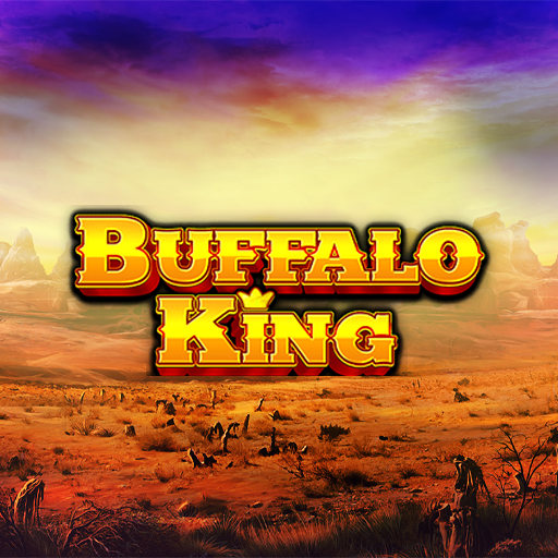 Buffalo King Mways Slot Game icon