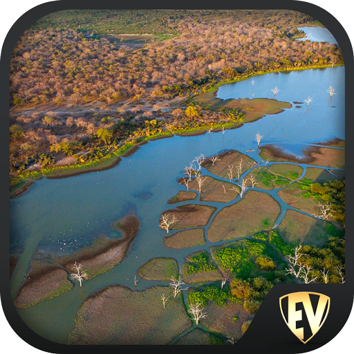 Botswana Travel &amp; Explore, Offline Country Guide icon