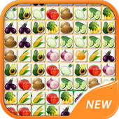 Onet Connect Fruit 2017 icon
