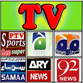 Pakistani News Channel icon